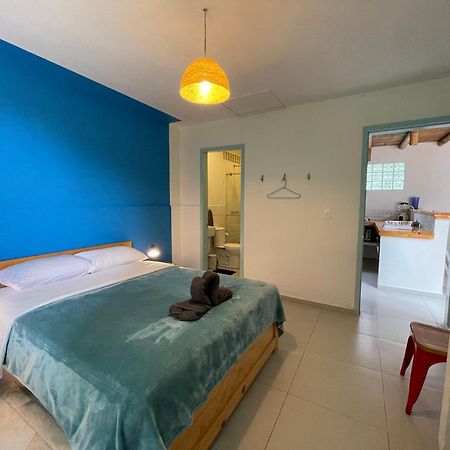 萨兰托Casita Azul公寓 外观 照片