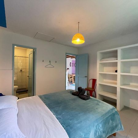 萨兰托Casita Azul公寓 外观 照片