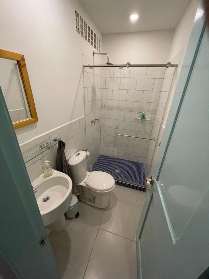 萨兰托Casita Azul公寓 外观 照片