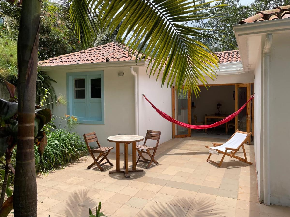 萨兰托Casita Azul公寓 外观 照片