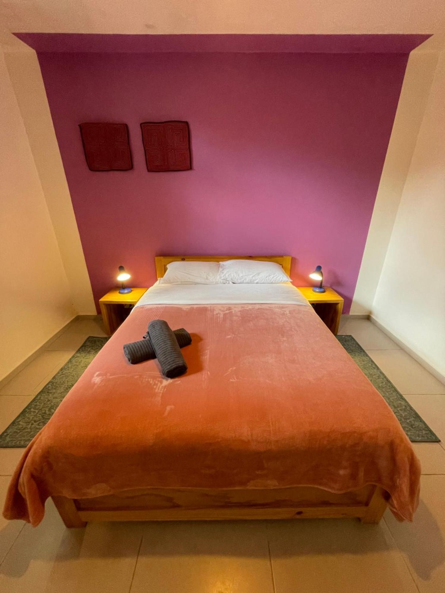 萨兰托Casita Azul公寓 外观 照片