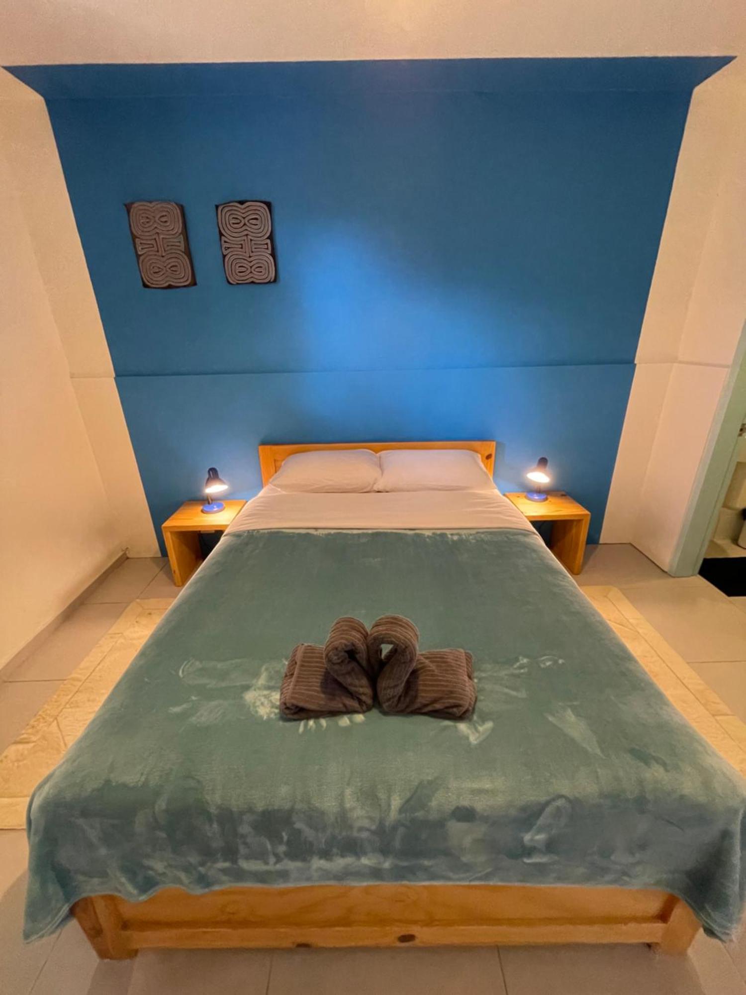萨兰托Casita Azul公寓 外观 照片