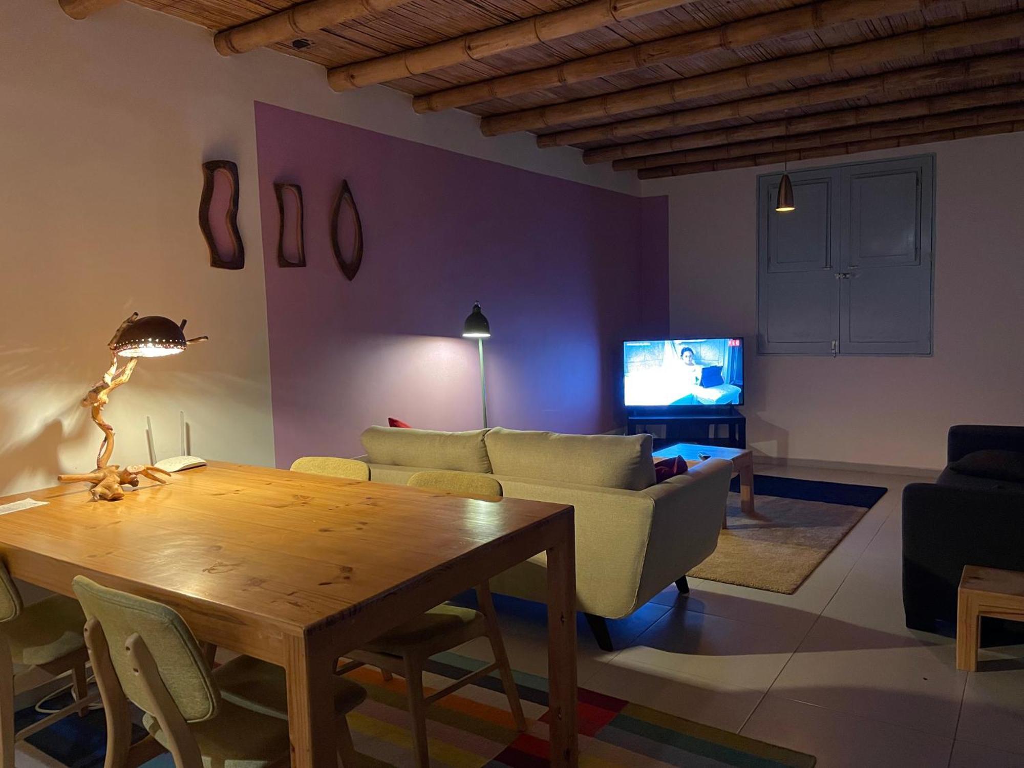 萨兰托Casita Azul公寓 外观 照片
