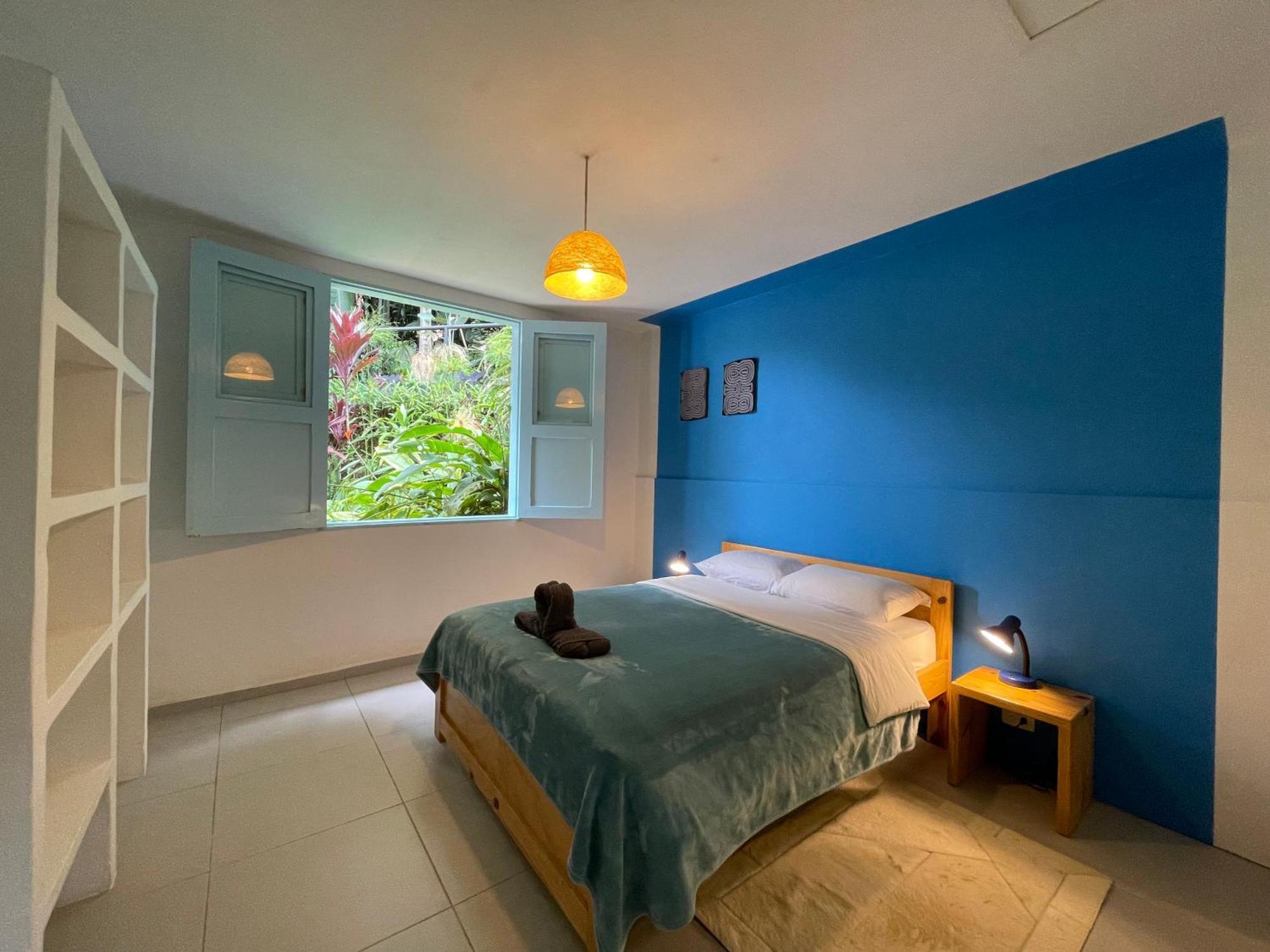 萨兰托Casita Azul公寓 外观 照片